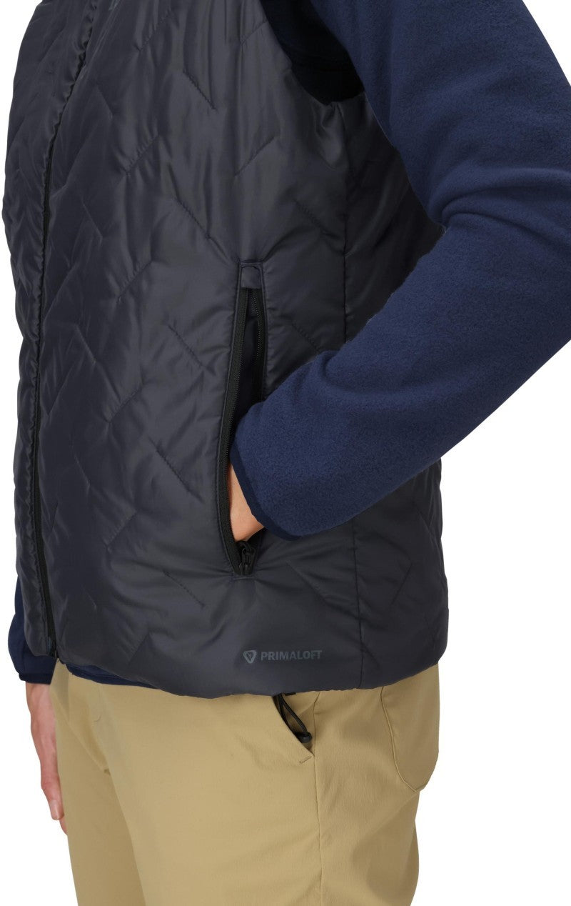 MonoQuilt Vest - Womens - black 1