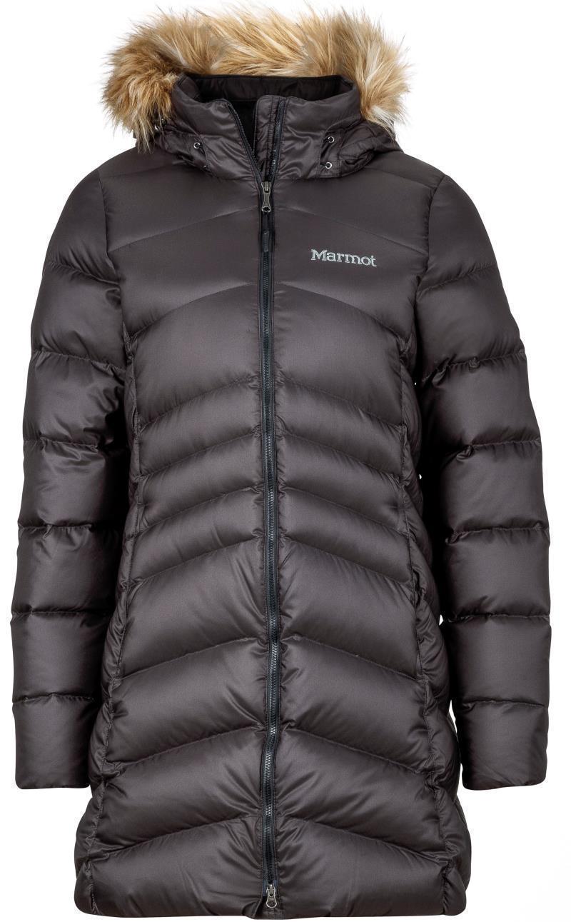 Montreal Coat - Womens - Black 1