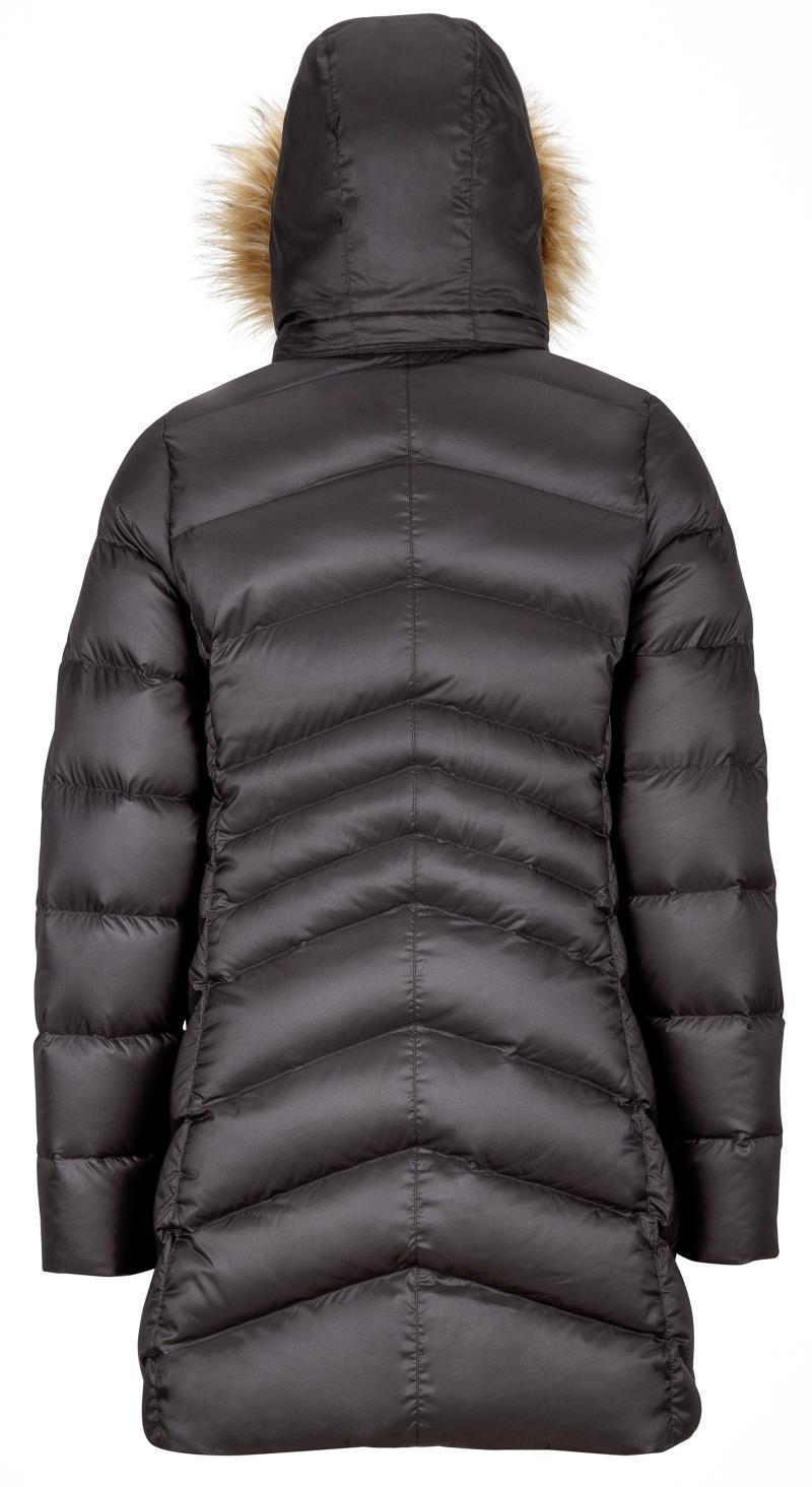 Montreal Coat - Womens - Black 2