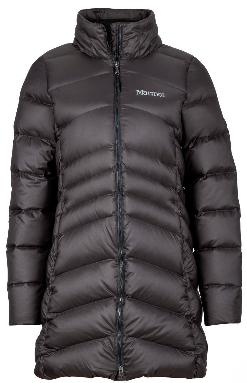 Montreal Coat - Womens - Black 3