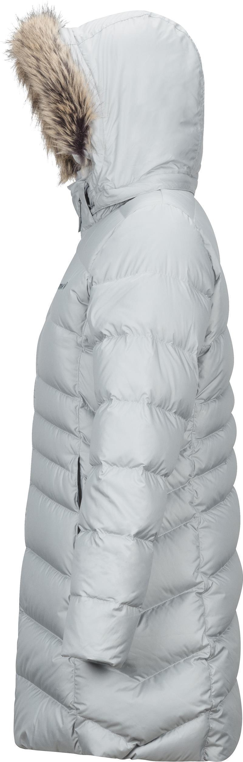 Montreal Coat - Womens - Bright Steel 2