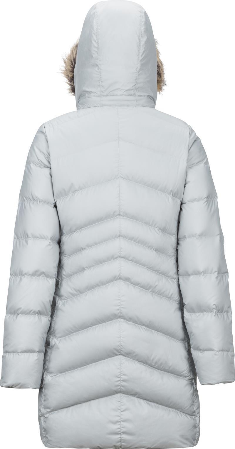 Montreal Coat - Womens - Bright Steel 6