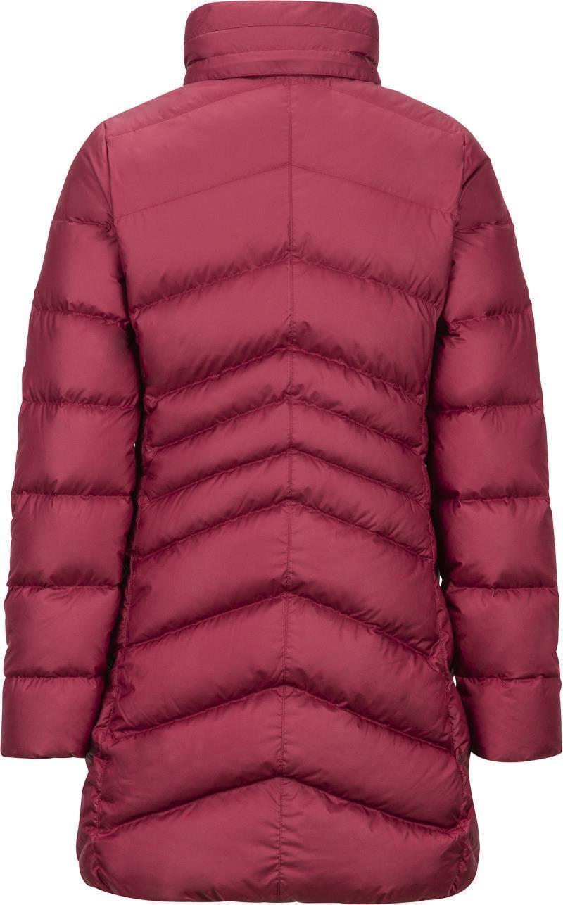 Montreal Coat - Womens - Claret 6