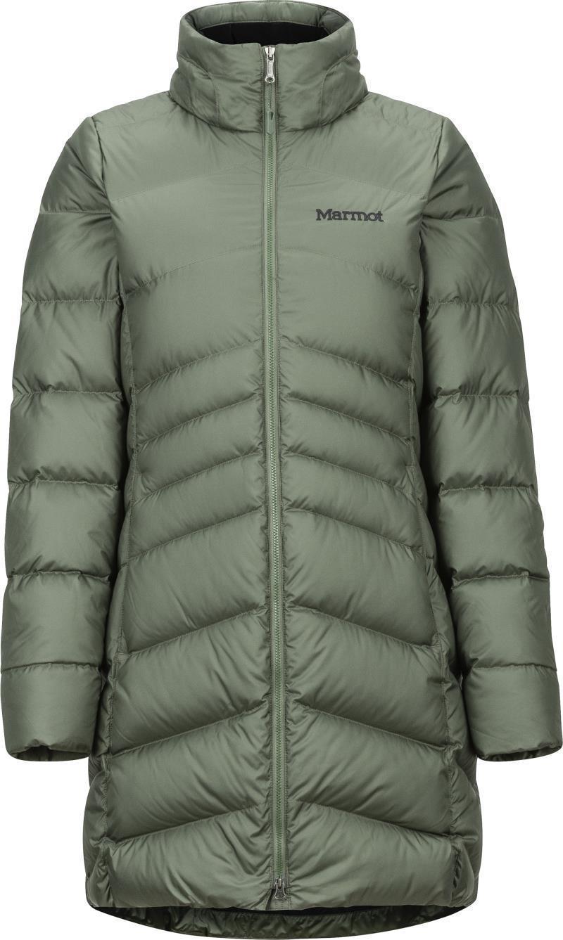 Montreal Coat - Womens - Crocodile 2
