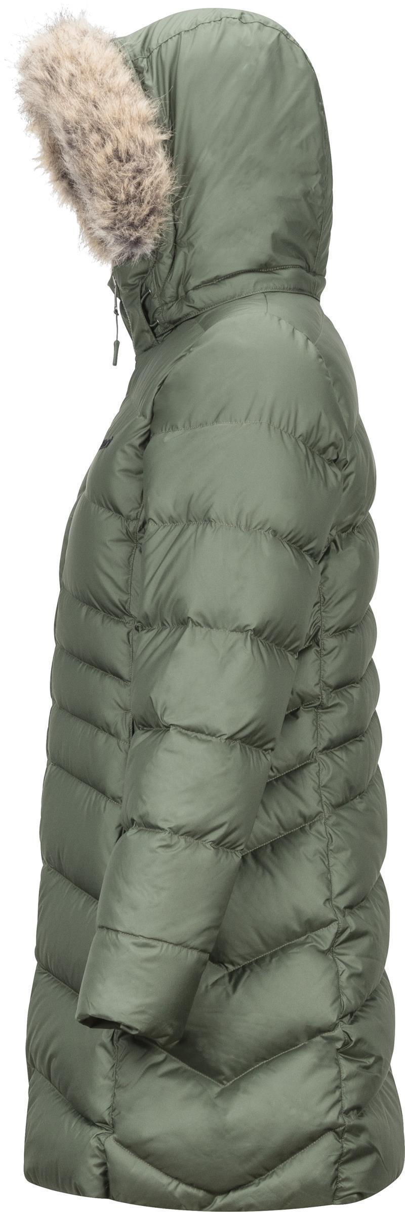 Montreal Coat - Womens - Crocodile 3