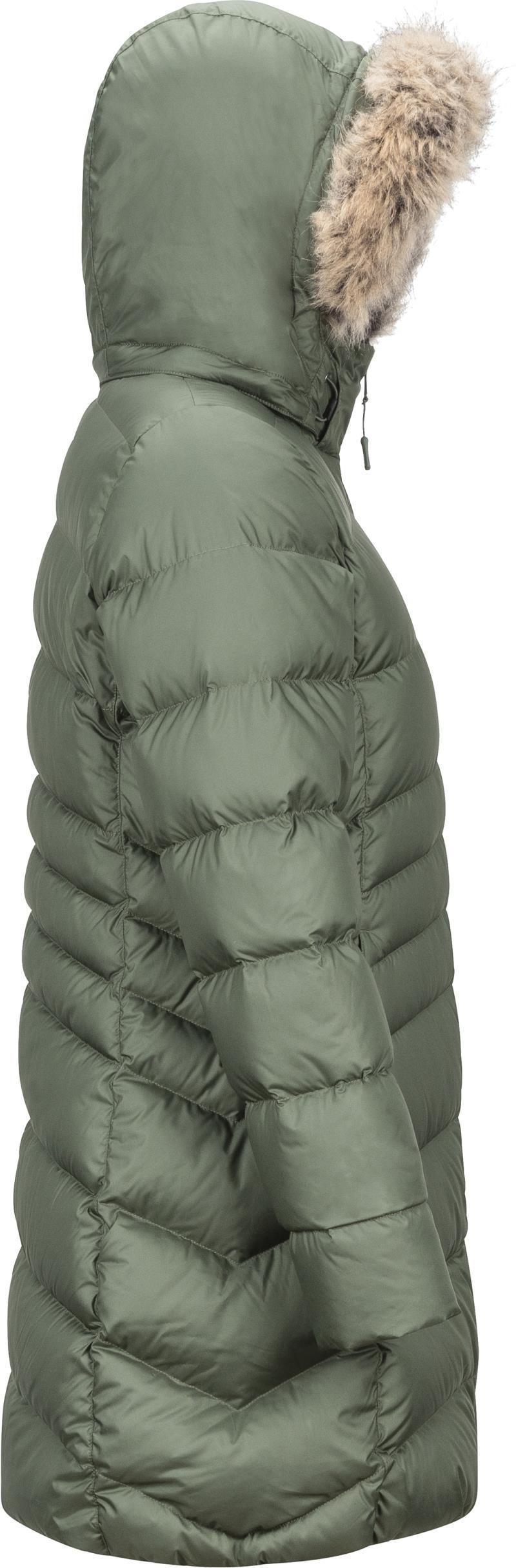 Montreal Coat - Womens - Crocodile 4