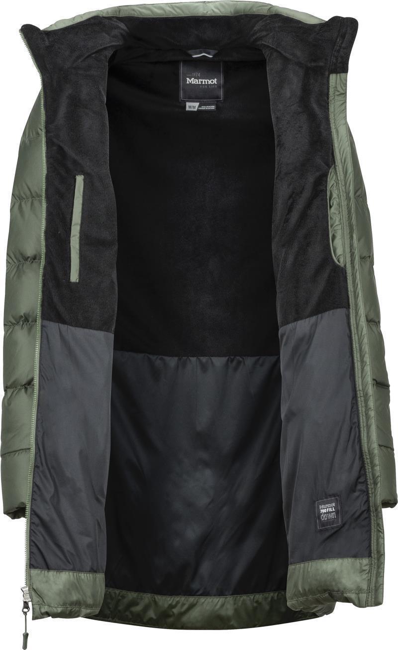 Montreal Coat - Womens - Crocodile 5