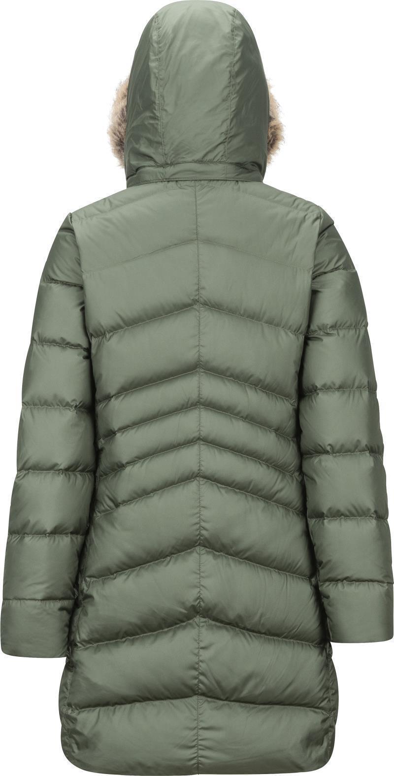 Montreal Coat - Womens - Crocodile 7