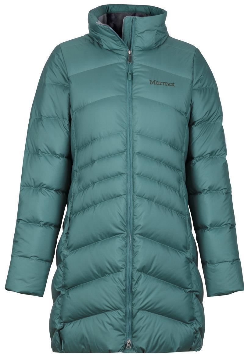 Montreal Coat - Womens - Mallard Green 3