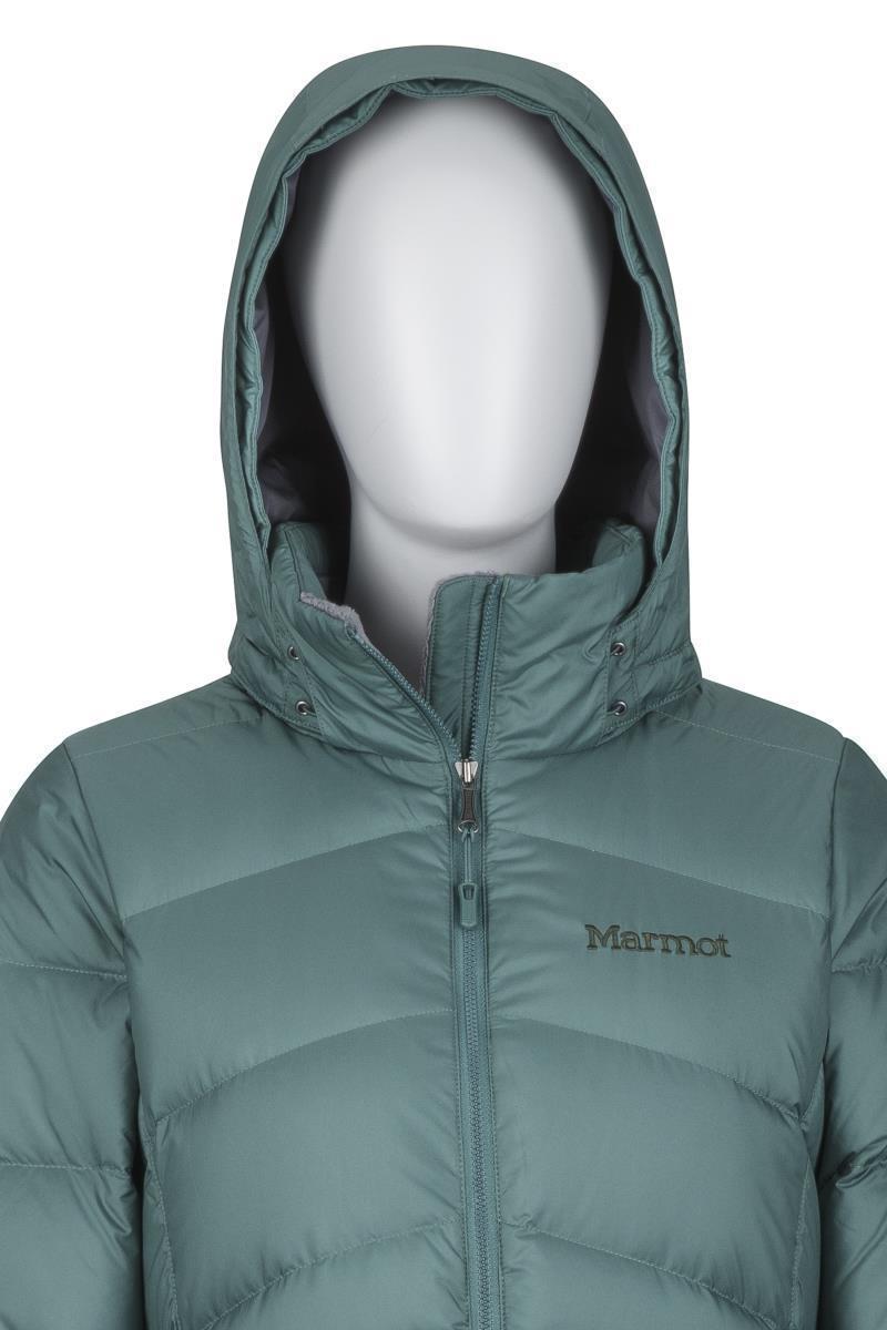 Montreal Coat - Womens - Mallard Green 4