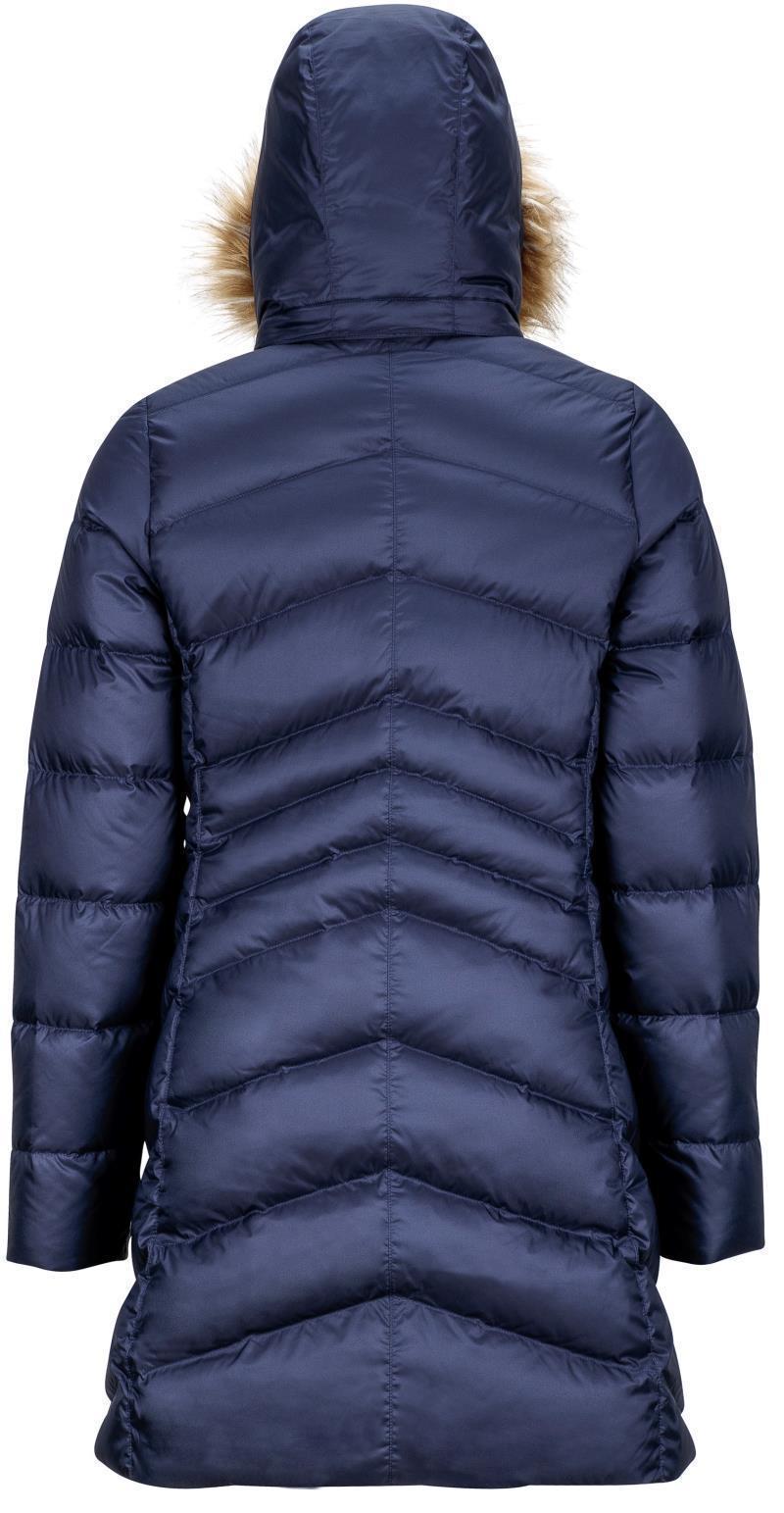 Montreal Coat - Womens - Midnight Navy 2