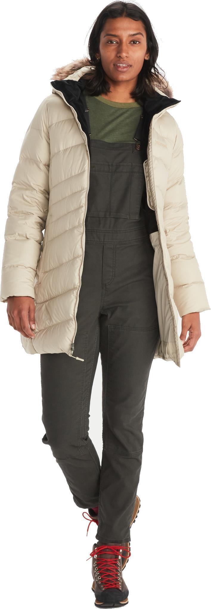 Montreal Coat - Womens - Sandbar 3