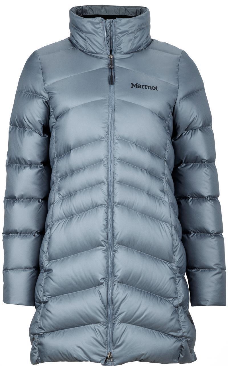 Montreal Coat - Womens - Steel Onyx 3