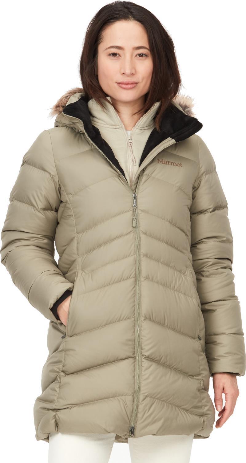 Montreal Coat - Womens - Vetiver 1