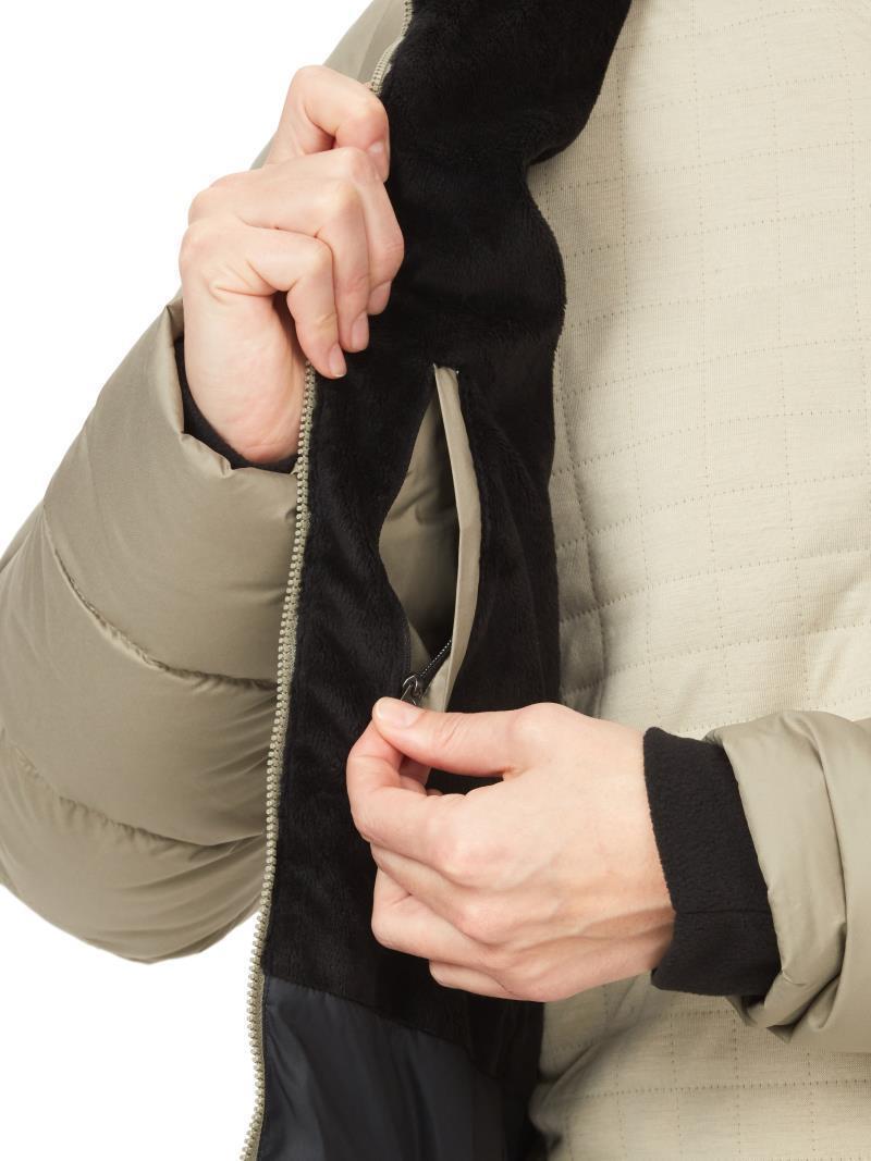 Montreal Coat - Womens - Vetiver 3