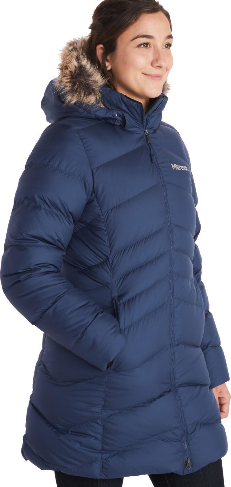 Montreal Coat - Womens - arctic navy 1
