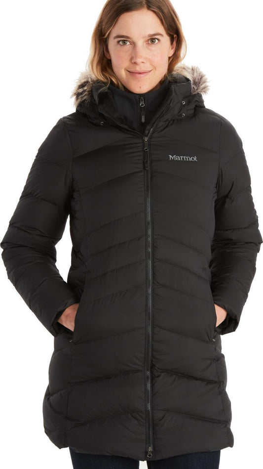 Montreal Coat - Womens - black 1