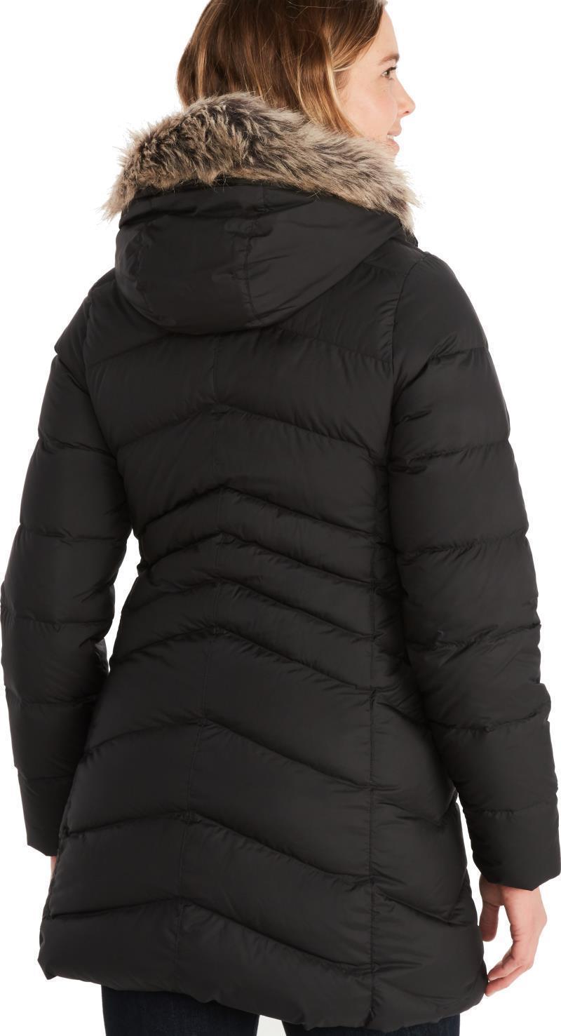 Montreal Coat - Womens - black 1