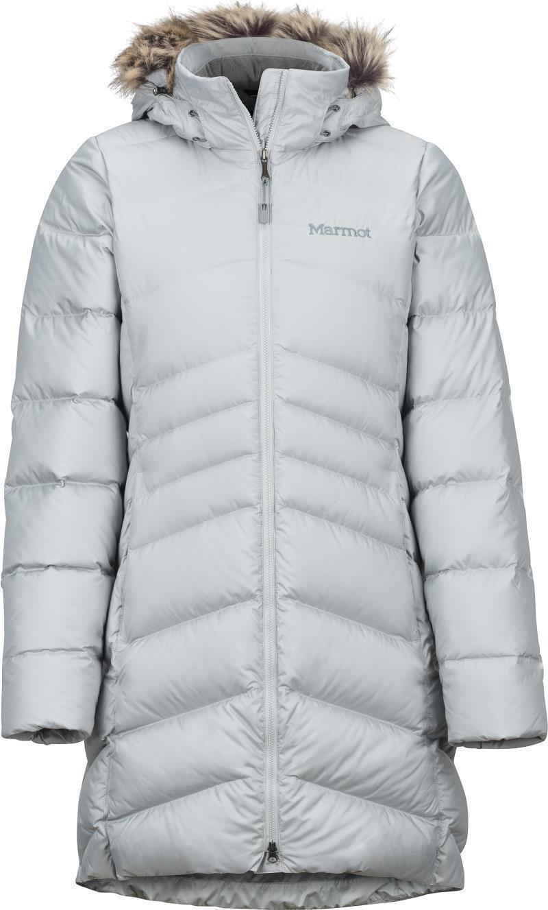 Montreal Coat - Womens - blue steel 1