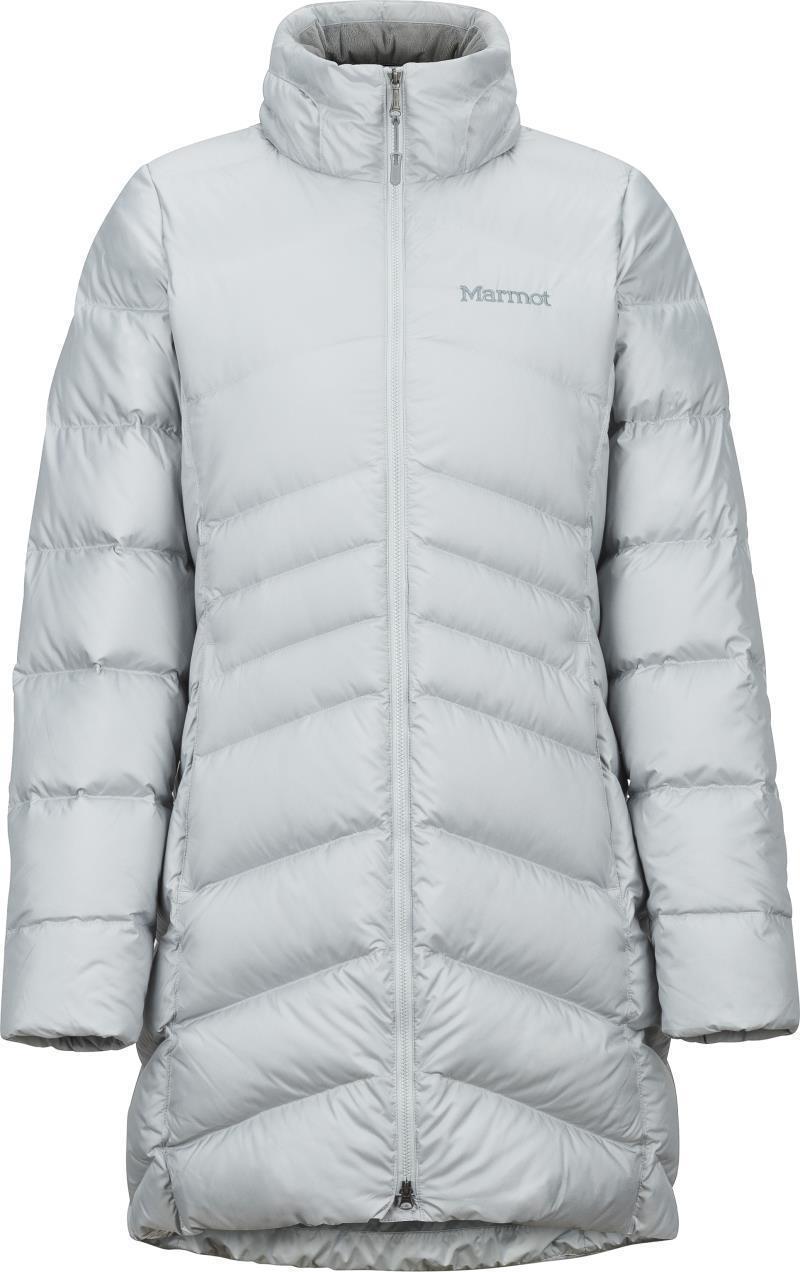 Montreal Coat - Womens - bright steel 1