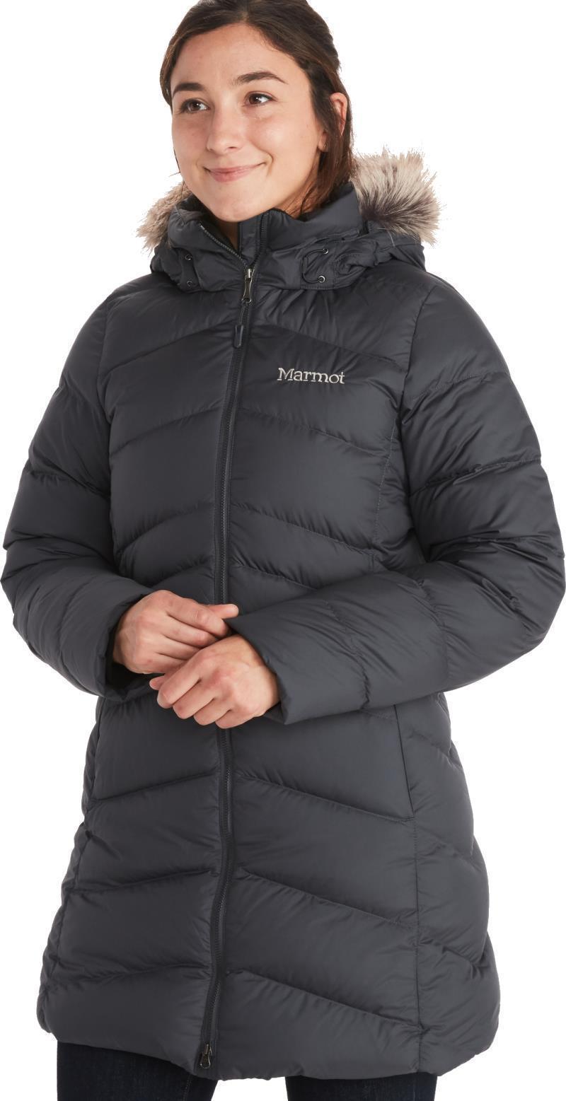 Montreal Coat - Womens - dark steel 1