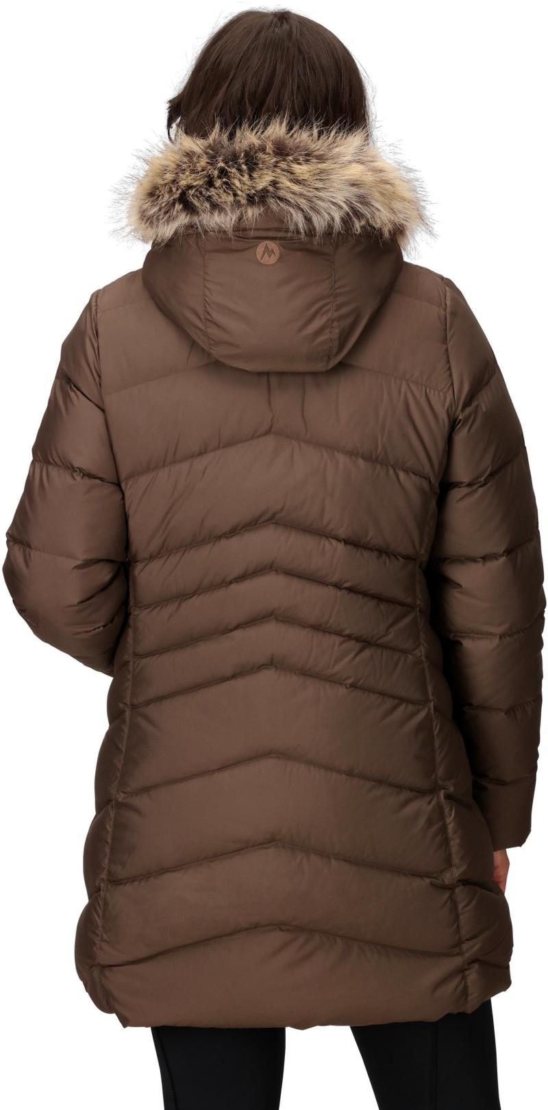 Montreal Coat - Womens - hickory nut 1