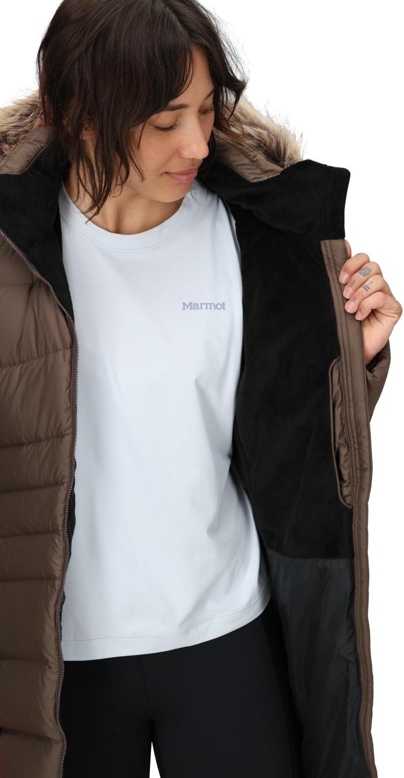 Montreal Coat - Womens - hickory nut 1