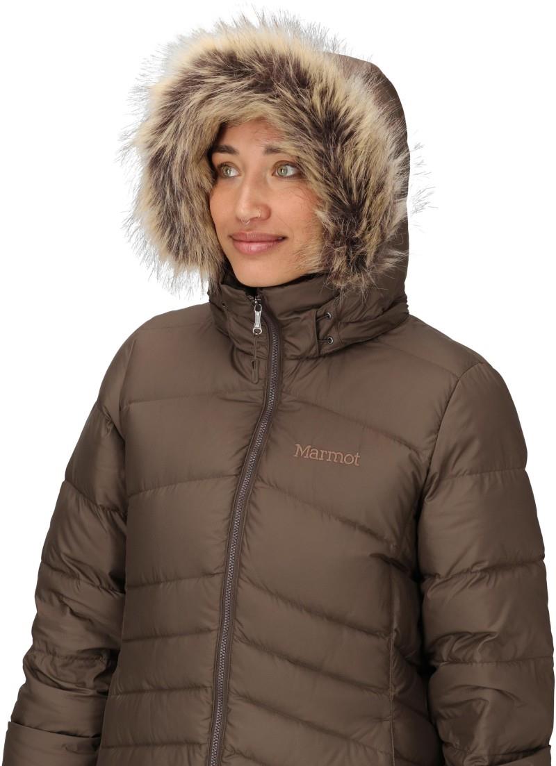 Montreal Coat - Womens - hickory nut 1