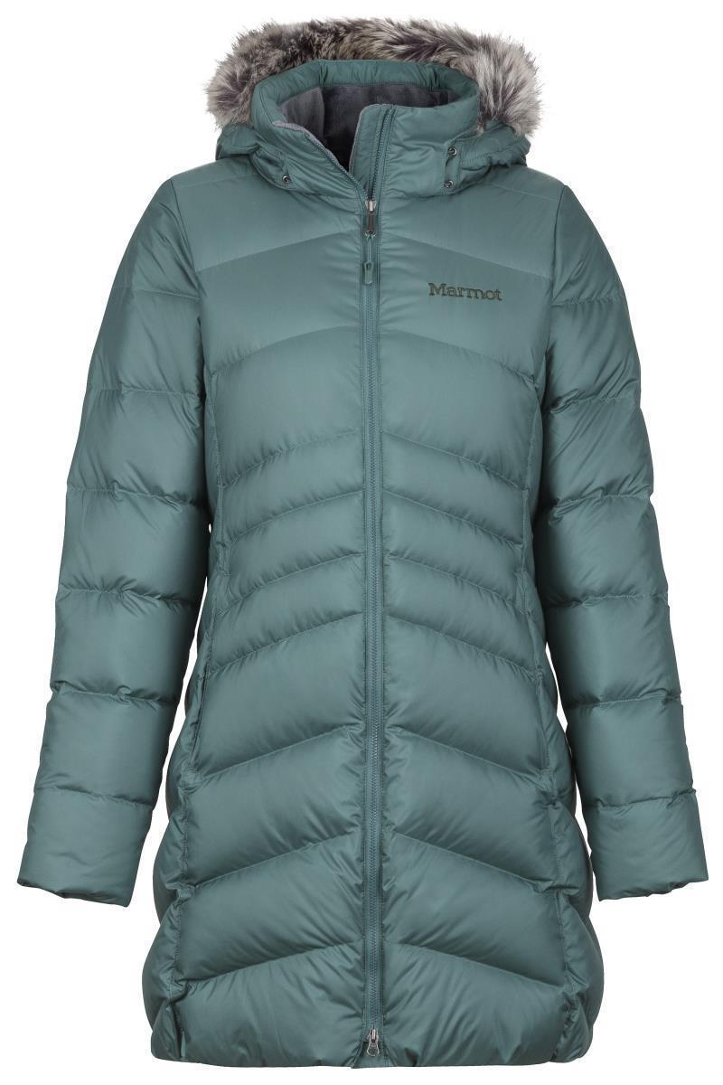 Montreal Coat - Womens - mallard green 1