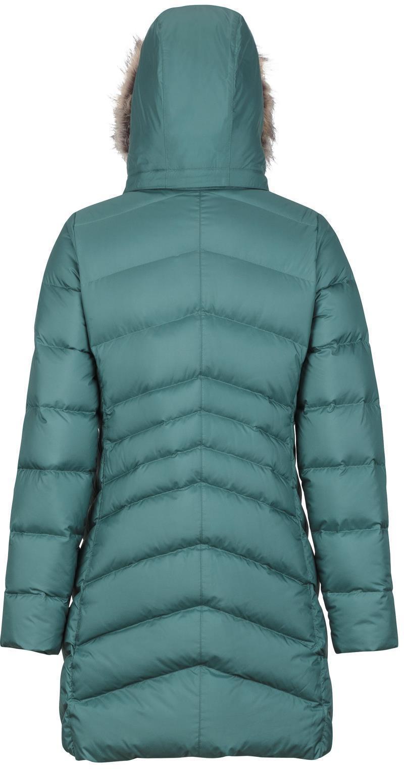 Montreal Coat - Womens - mallard green 1