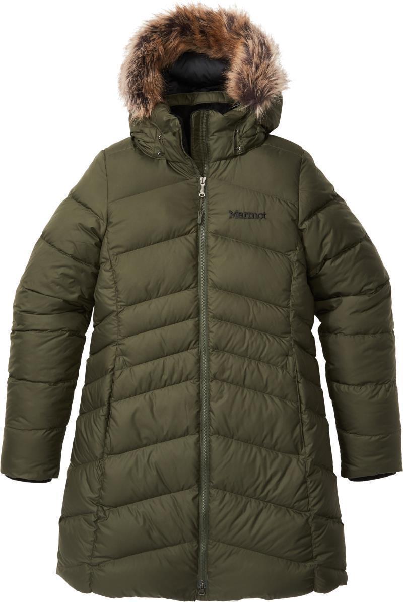 Montreal Coat - Womens - nori 1