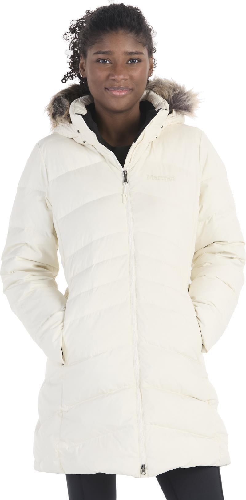 Montreal Coat - Womens - papyrus 1