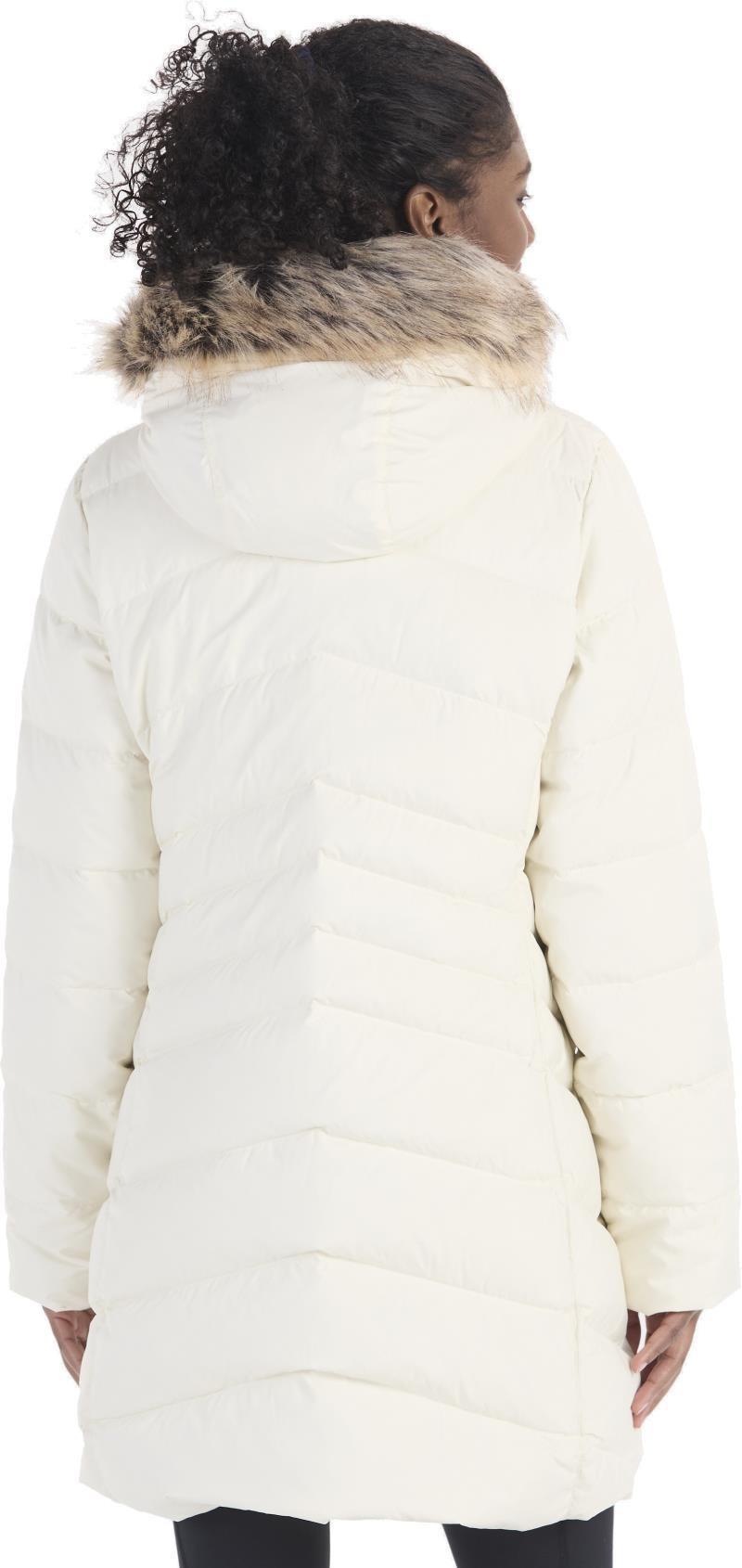 Montreal Coat - Womens - papyrus 1
