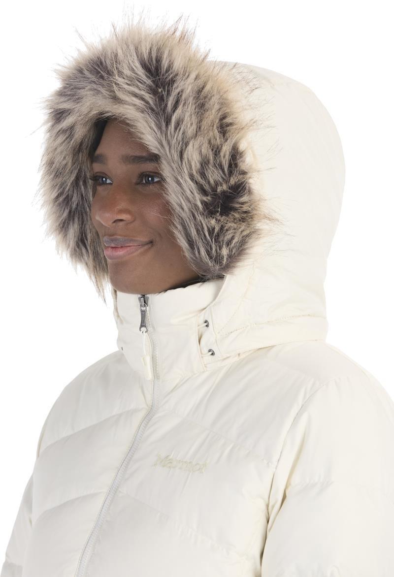 Montreal Coat - Womens - papyrus 1