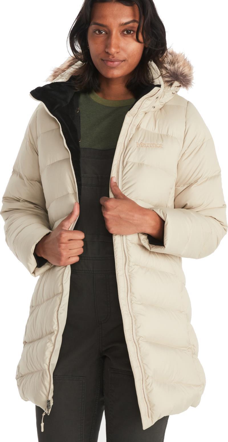 Montreal Coat - Womens - sandbar 1