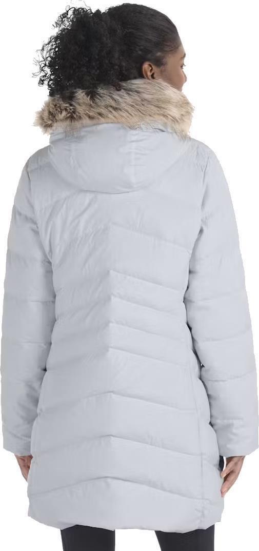 Montreal Coat - Womens - sleet 1