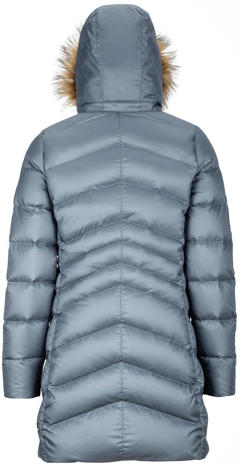 Montreal Coat - Womens - steel onyx 1