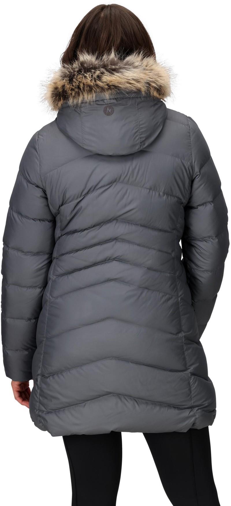 Montreal Coat - Womens - steel onyx 1