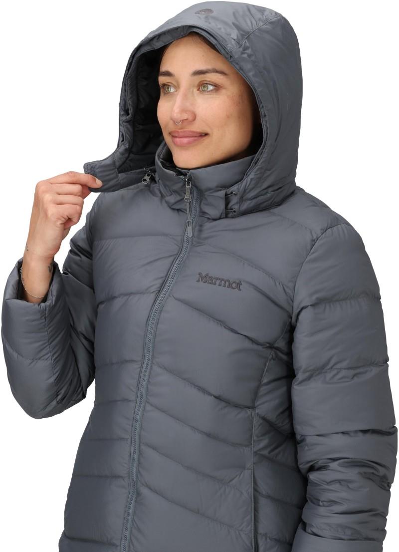 Montreal Coat - Womens - steel onyx 1