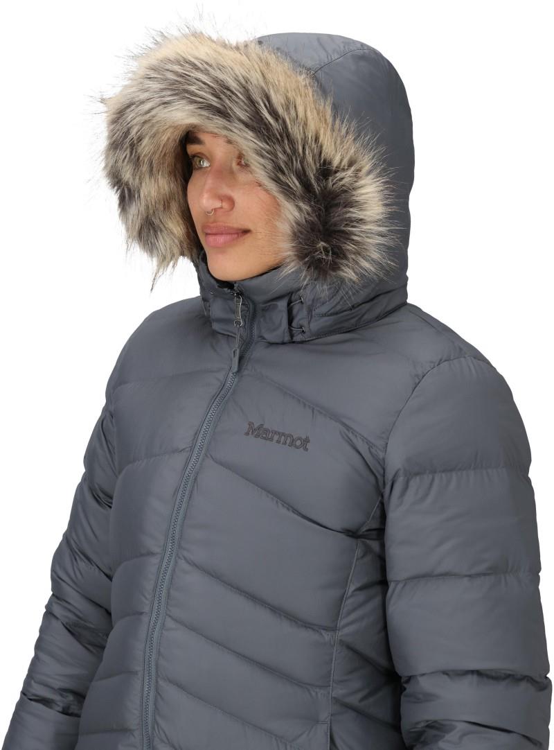 Montreal Coat - Womens - steel onyx 1