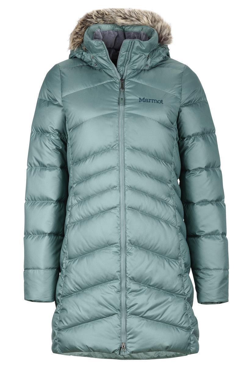 Montreal Coat - Womens - urban army 1