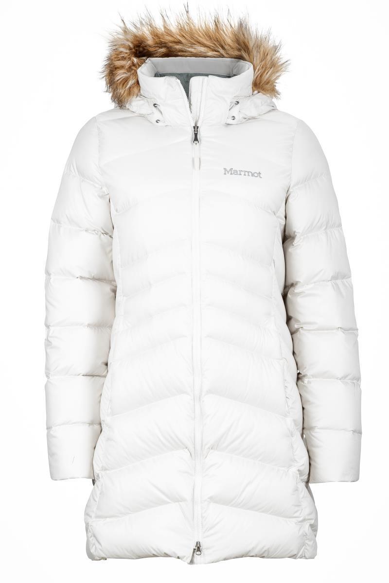 Montreal Coat - Womens - whitestone 1