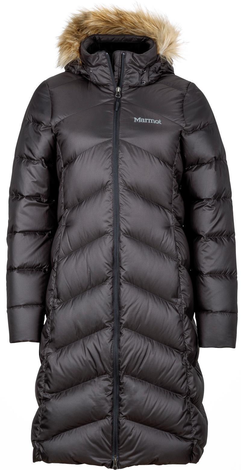 Montreaux Coat - Womens - Black 1