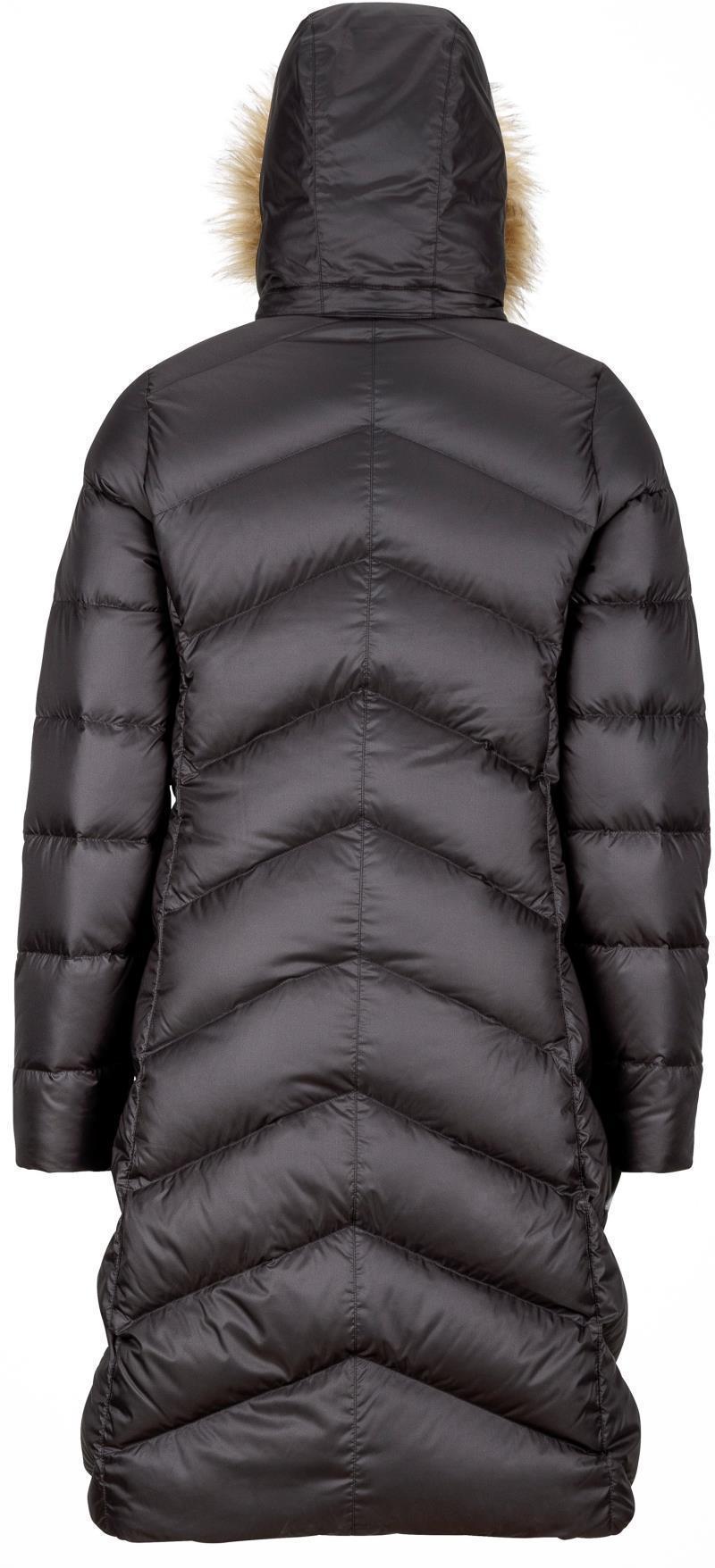 Montreaux Coat - Womens - Black 2