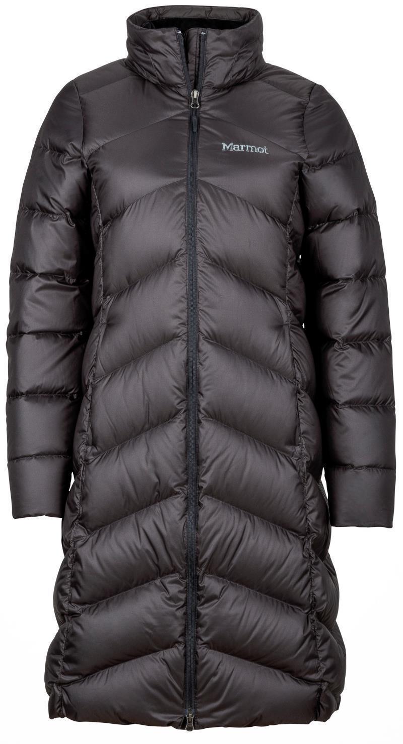 Montreaux Coat - Womens - Black 3
