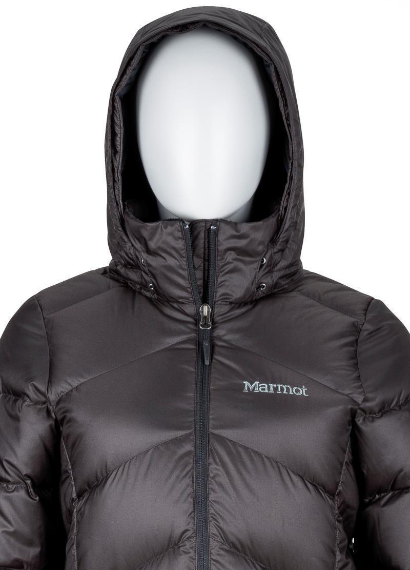 Montreaux Coat - Womens - Black 4