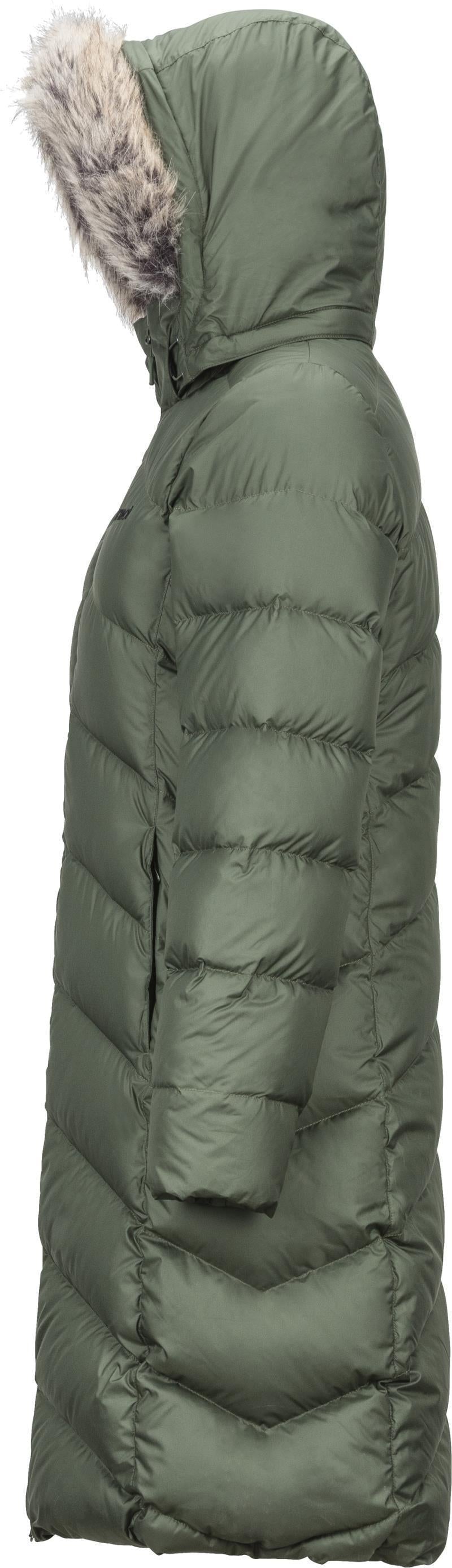 Montreaux Coat - Womens - Crocodile 3
