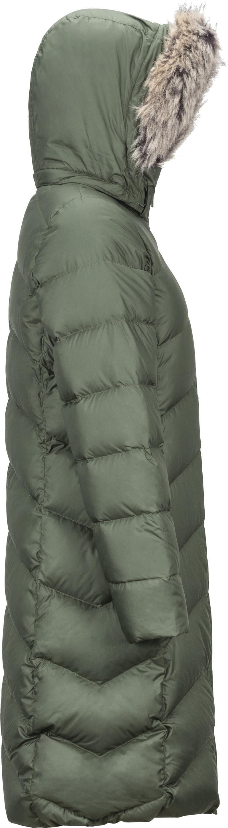 Montreaux Coat - Womens - Crocodile 4