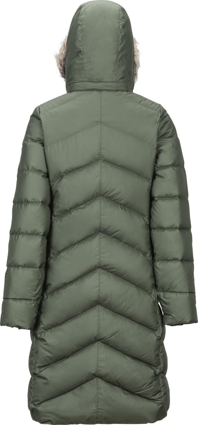 Montreaux Coat - Womens - Crocodile 5