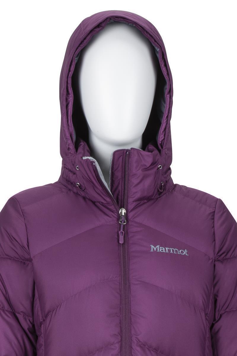 Montreaux Coat - Womens - Dark Purple 4